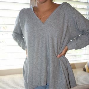 SOLD DO NOT BUY Urban outfitters grey top